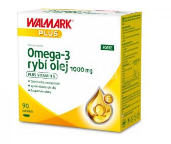 Omega-3 FORTE rybí olej 1000mg 90tob