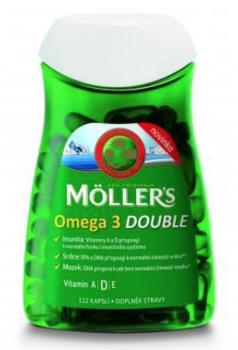 Omega 3 Double 112kps