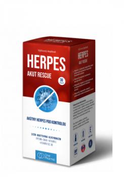 Liek na akútny herpes