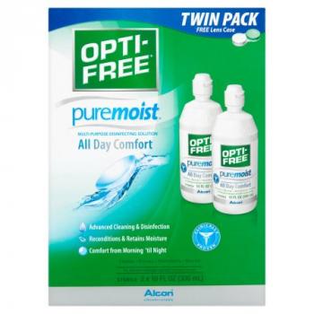 Opti-Free PureMoist 2x300ml