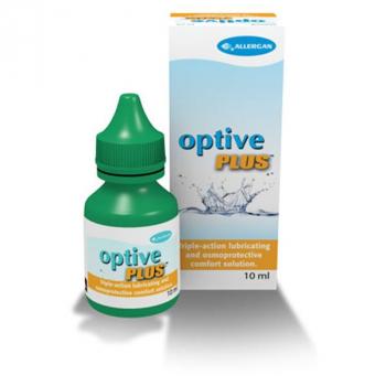 Optive PLUS očný roztok 10ml