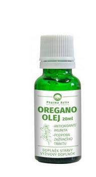 Oregano olej 20 ml