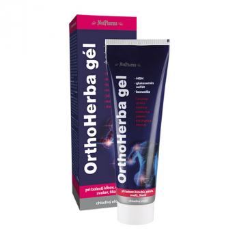 OrthoHerbal gél chladivý 150ml