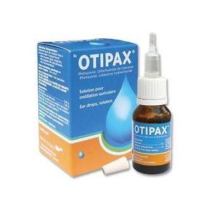 Otipax L 16g ušné kvapky proti bolesti