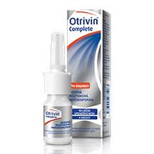 Otrivin Complete Nosový sprej 10ml