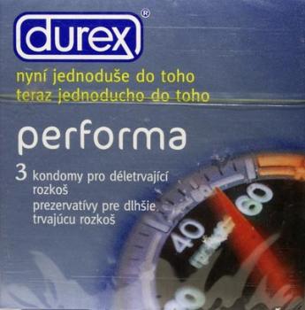 Durex performa 3ks