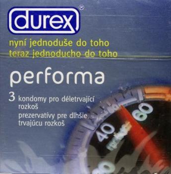 Durex performa 3ks