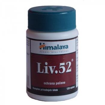 Himalaya Liv 52 120tbl