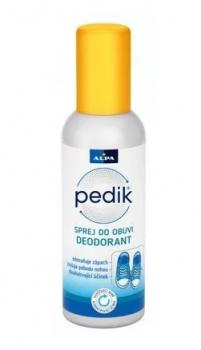 Pedik Antiperspirant sprej na nohy 150ml