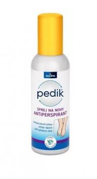 Pedik Antiperspirant sprej na nohy 150ml