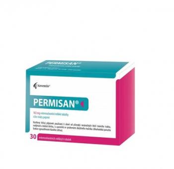 PERMISAN 182 mg 30 kapsúl