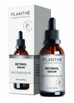 PLANTHÉ Retinol sérum PROTIVRÁSKOVÉ