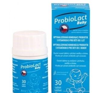 Probiolact Baby 30tbl