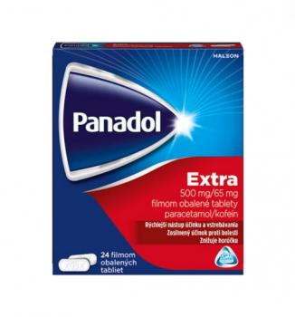 Panadol Extra 24tbl