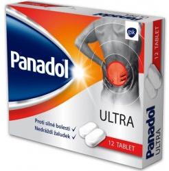 Panadol Ultra 12tbl