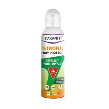 PARANIT Strong dry protect repelent proti hmyzu 125ml