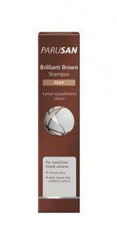 PARUSAN Brilliant Brown šampón na oživenie hnedej farby vlasov 200 ml