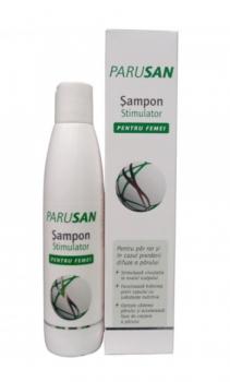 Parusan Stimulátor šampón pre ženy 200ml