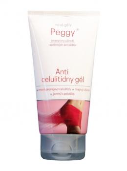 Peggy Anti celulitídny gél 170g