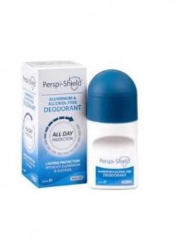 Perspi-Shield deodorant bez alhoholu a hliníka 50ml celodenná ochrana pred potením