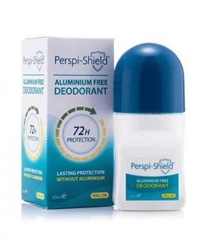 Perspi-Shield deodorant bez hliníka dlhodobá ochrana 72 hodín
