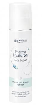 Pharma Hyaluron Body lotion - telové mlieko 200ml