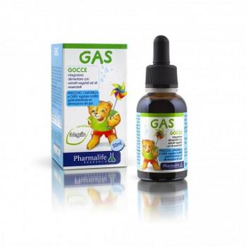 Pharmalife Gas Drops  pri nadúvaní 30 ml
