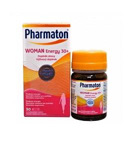 Pharmaton WOMAN Energy vitamíny pre ženy