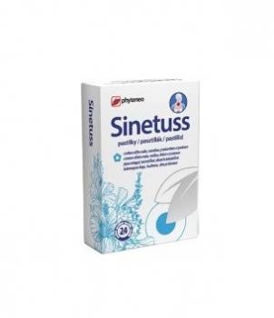 Phyteneo Sinetuss pastilky 24ks