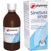 Phyteneo Sinetuss sirup 250ml