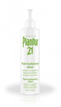 Plantur 21 Nutri-kofeínový elixír 200ml