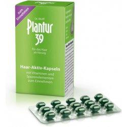 Plantur 39 Aktívne vlasové kapsule 60kps