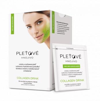 Pleťové hnojivo collagen drink 30x8g 