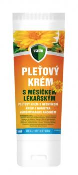 Pleťový krém s nechtíkom 100ml