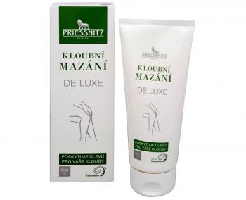 Priessnitz Kĺbové mazanie De Luxe 200ml