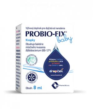 Probio-fix baby kvapky 8ml