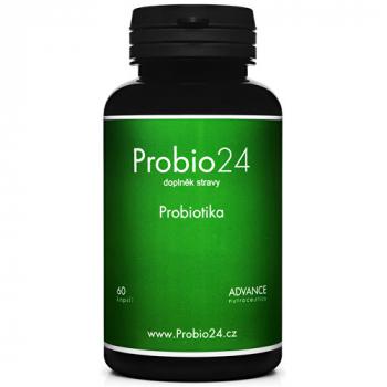 Probio24 probiotiká 60cps