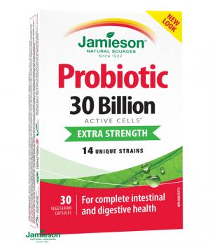 Probiotic 30 miliárd 30 cps Jamieson