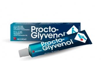 Procto-glyvenol krém 30g