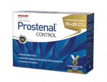 Prostenal CONTROL 60+30 tbl na zdravú prostatu