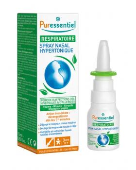 Puressentiel Nosný sprej proti nádche 15 ml