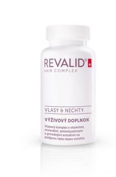 REVALID Hair Complex 90 kapsúl 