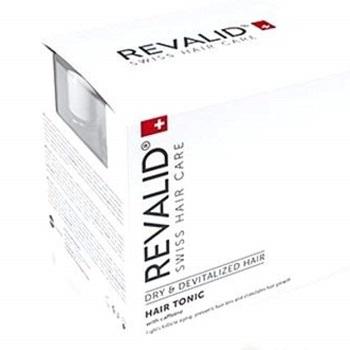 REVALID Hair tonic vlasové tonikum 4x30 ml