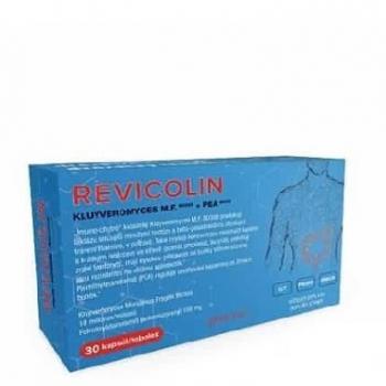 REVICOLIN kvasinky na dráždivé črevo