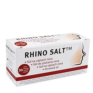 RHINO SALT SOĽ NA VÝPLACH NOSA VRECÚŠKA 1X30 KS