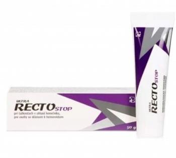 Rectostop ultra masť 50ml