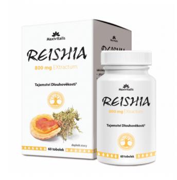 Reishia 800mg EXtractum 60tbl