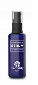 Renovality Hyaluronové sérum s dávkovačom 50ml