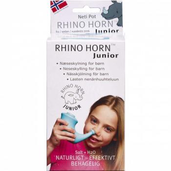 Rhino Horn Junior konvička na výplach nosa pre deti