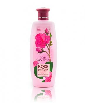 Rose of Bulgaria Kondicionér na vlasy 330ml